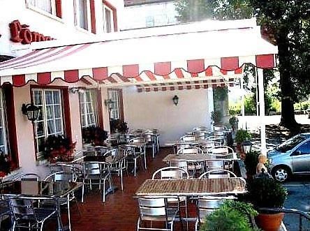 Hotel zum Roten Löwen Hildisrieden Exterior foto