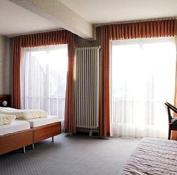 Hotel zum Roten Löwen Hildisrieden Zimmer foto