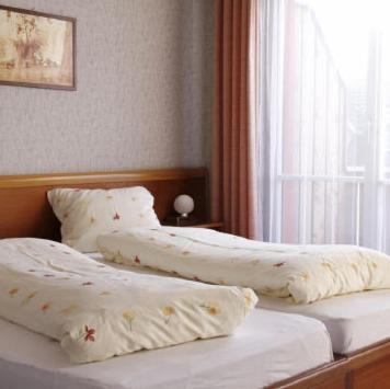 Hotel zum Roten Löwen Hildisrieden Zimmer foto