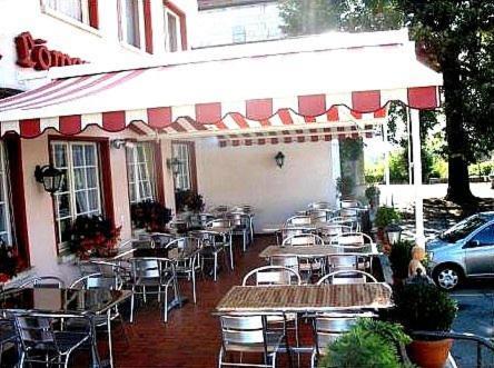 Hotel zum Roten Löwen Hildisrieden Exterior foto